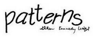 PATTERNS GILLIAN KENNEDY WRIGHT logo