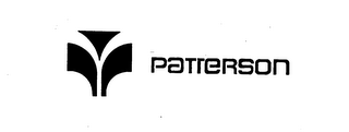 PATTERSON logo