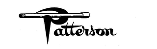 PATTERSON logo