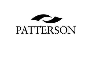 PATTERSON logo
