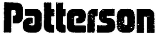 PATTERSON logo