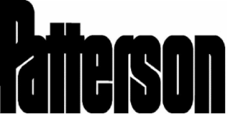 PATTERSON logo