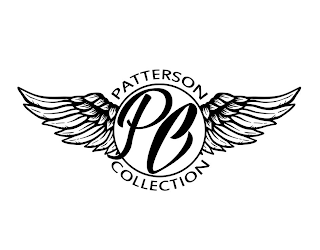 PATTERSON COLLECTION PC logo