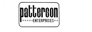 PATTERSON ENTERPRISES logo