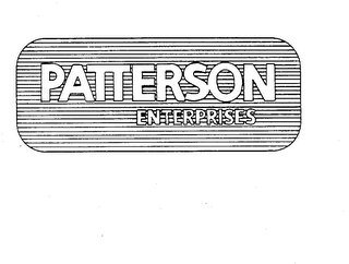 PATTERSON ENTERPRISES logo