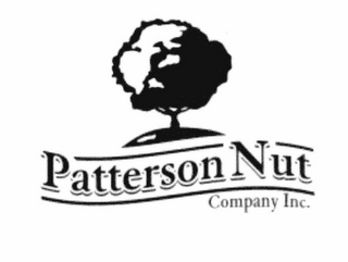 PATTERSON NUT COMPANY, INC. logo