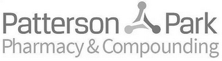 PATTERSON PARK PHARMACY & COMPOUNDING logo