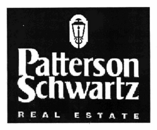 PATTERSON SCHWARTZ REAL ESTATE logo