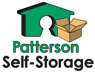 PATTERSON SELF-STORAGE logo