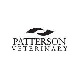 PATTERSON VETERINARY logo
