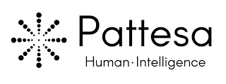 PATTESA HUMAN·INTELLIGENCE logo