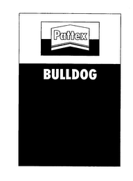 PATTEX BULLDOG logo
