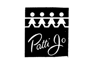 PATTI JO logo
