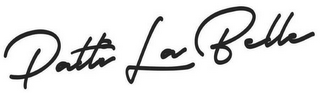 PATTI LABELLE logo