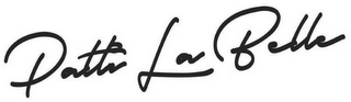 PATTI LABELLE logo