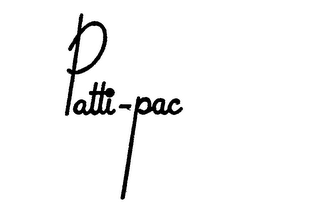PATTI-PAC logo