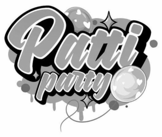 PATTI PARTY logo