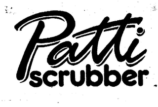 PATTI SCRUBBER logo