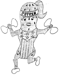 PATTIE logo