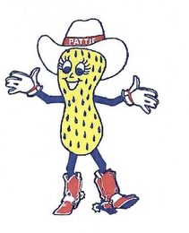PATTIE logo