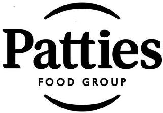 PATTIES FOOD GROUP logo
