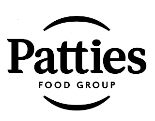 PATTIES FOOD GROUP logo