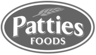 PATTIES FOODS logo