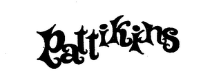 PATTIKINS logo