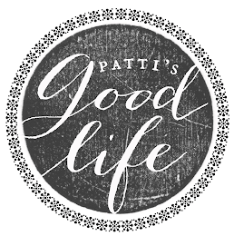 PATTI'S GOOD LIFE logo