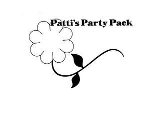 PATTI'S PARTY PACK logo