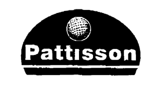 PATTISSON logo
