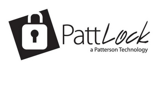 PATTLOCK A PATTERSON TECHNOLOGY logo