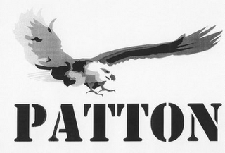 PATTON logo
