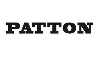 PATTON logo
