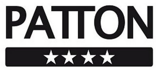 PATTON logo