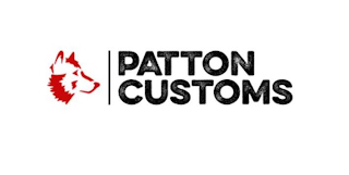 PATTON CUSTOMS logo