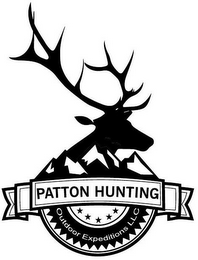 PATTON HUNTING OUTDOOR EXPEDITIONS LLC logo