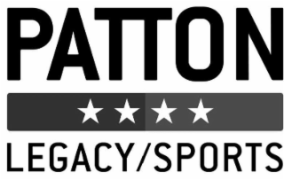 PATTON LEGACY/SPORTS logo