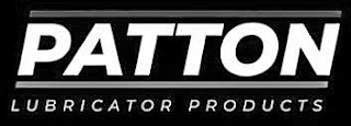 PATTON LUBRICATOR PRODUCTS logo