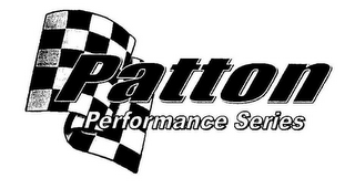 PATTON PERFORMANCE SERIES logo