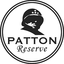 PATTON RESERVE logo