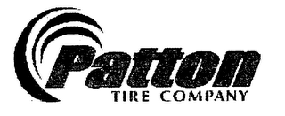 PATTON TIRE COMPANY logo
