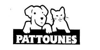 PATTOUNES logo