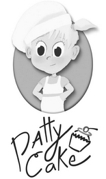 PATTY CAKE logo