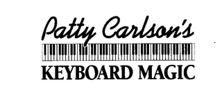 PATTY CARLSON'S KEYBOARD MAGIC logo