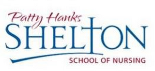PATTY HANKS SHELTON SCHOOL OF NURSING logo