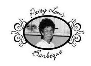 PATTY LOU'S BARBEQUE logo