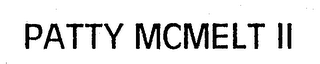 PATTY MCMELT 11 logo