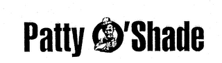 PATTY O'SHADE logo