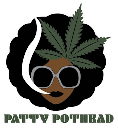 PATTY POTHEAD logo